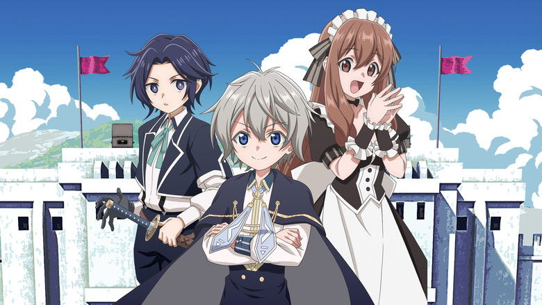 Van exploring the new territory