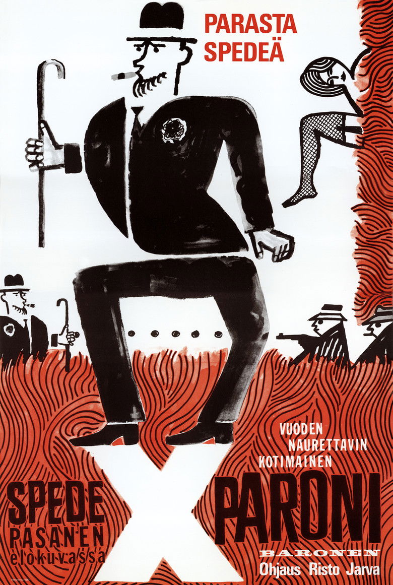 X-Paroni poster background