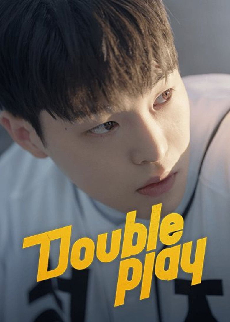 Double Play poster background