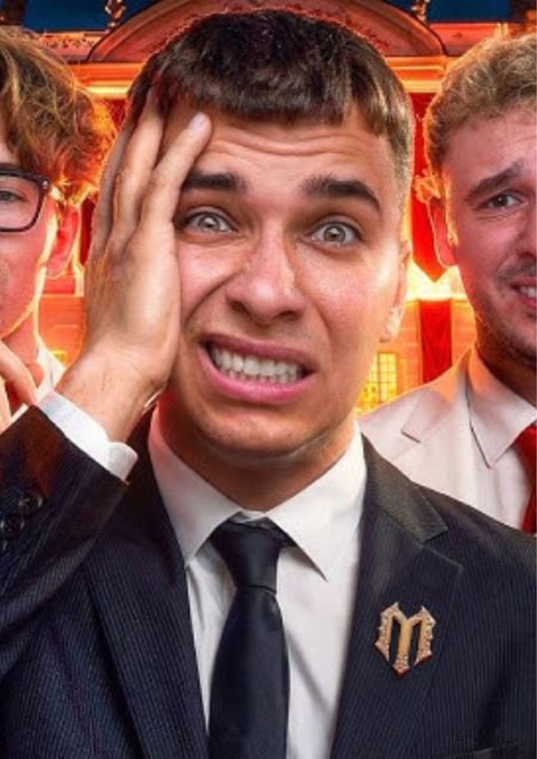 MAFIA W PRAWDZIWYM ŻYCIU 4 poster background