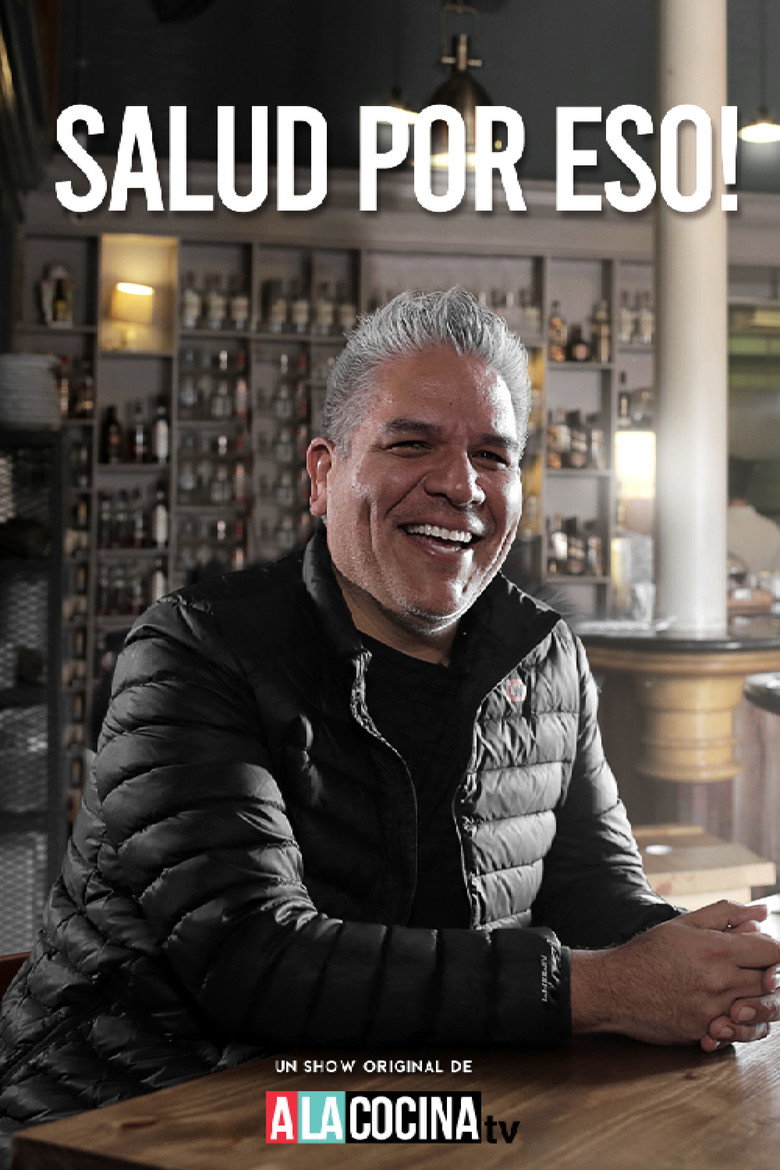 Salud por Eso! poster background
