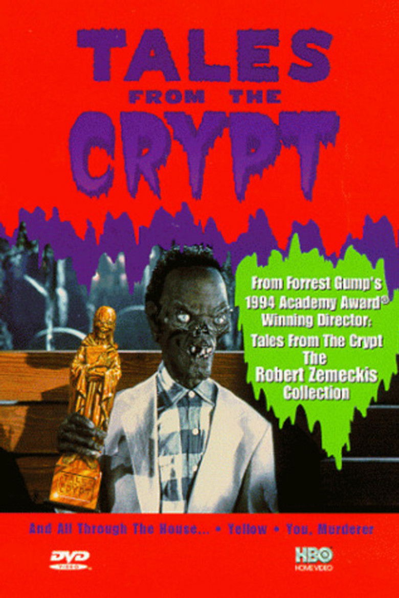 Tales from the Crypt: The Robert Zemeckis Collection poster background