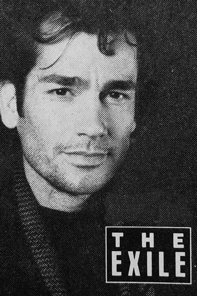 The Exile poster background